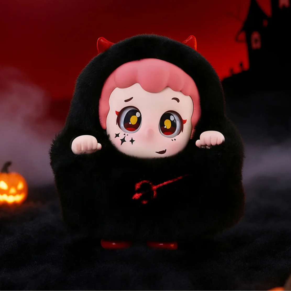 PINY Trick Or Treat Plush Series Blind Box
