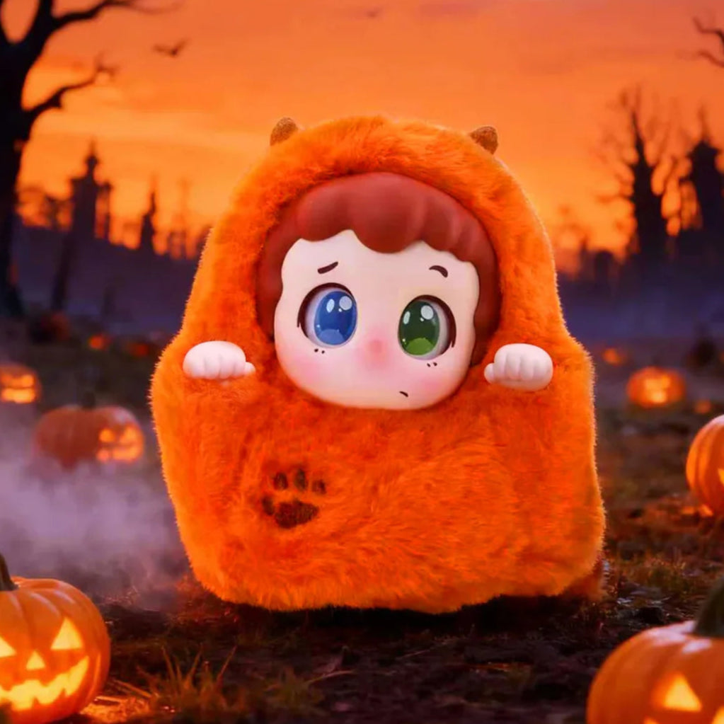 PINY Trick Or Treat Plush Series Blind Box