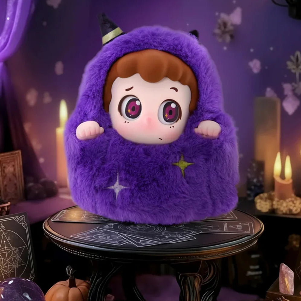 PINY Trick Or Treat Plush Series Blind Box