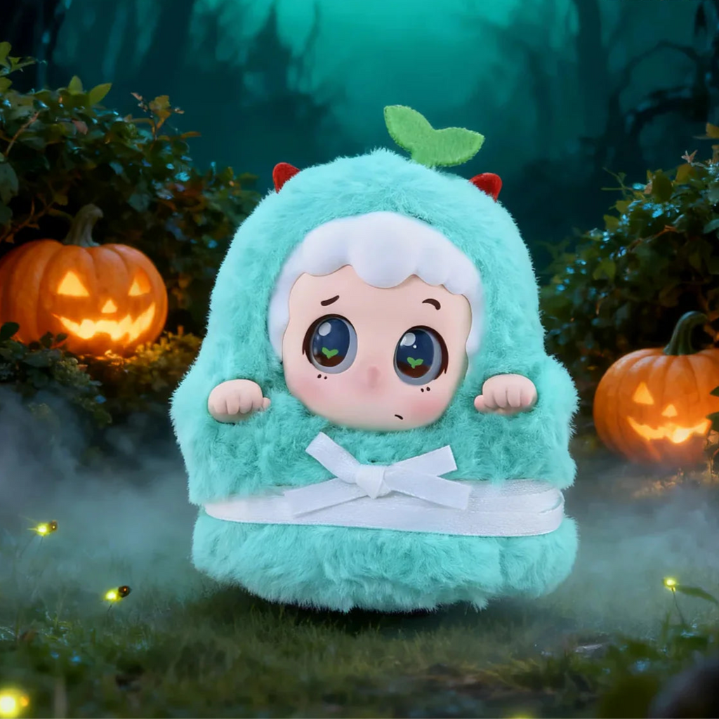 PINY Trick Or Treat Plush Series Blind Box