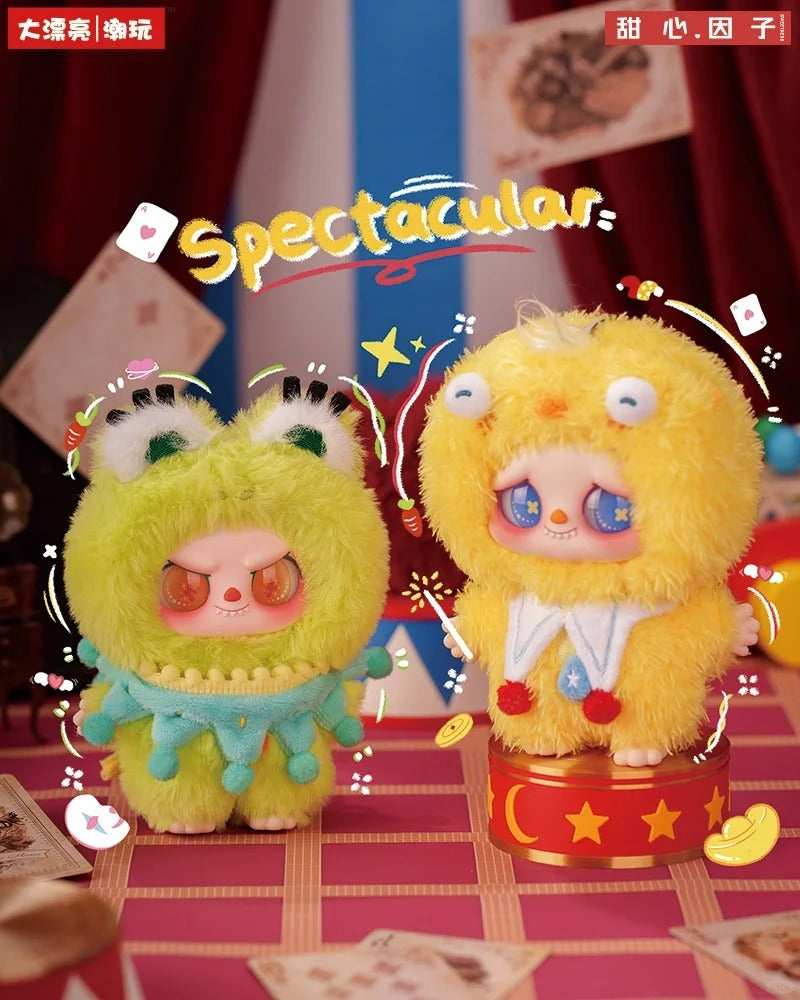 PIPIZI Fluffy Strike Plush Series Blind Box