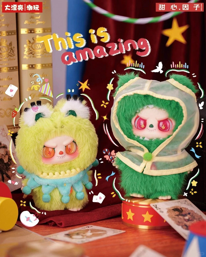 PIPIZI Fluffy Strike Plush Series Blind Box
