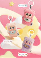 PITTY Good Night Friend Series Plush Blind Box