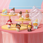POP BEAN Melt Ice Cream Series figure – view 3