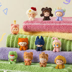 POP BEAN Pajama Cross Dressing Series Mini Blind Box