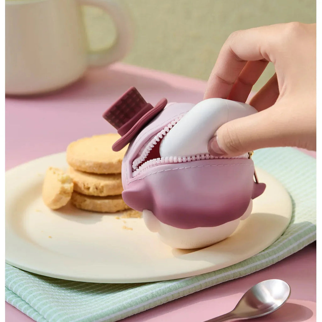 DIMOO Crush on Coffee Series-Earphone Case Blind Box