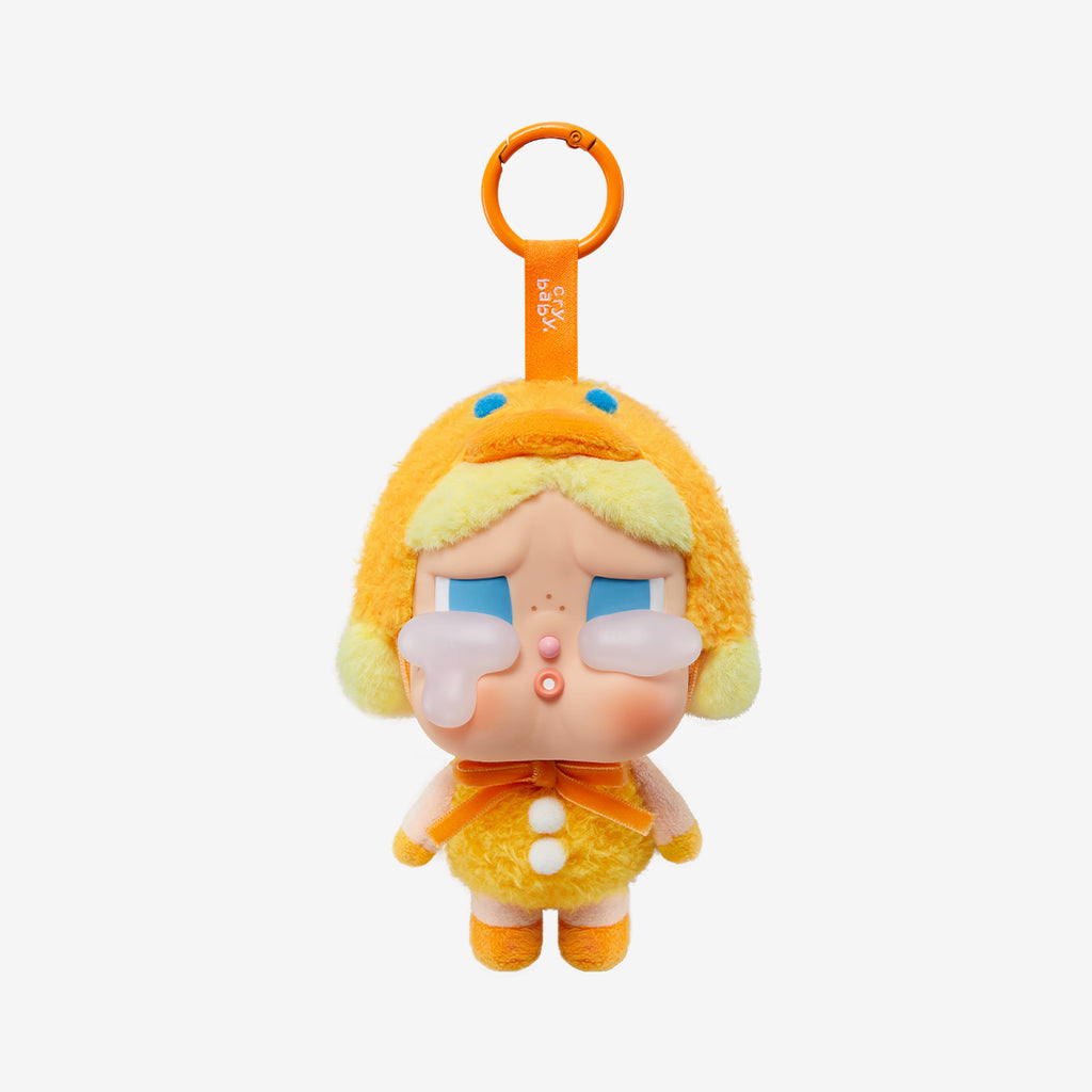 POP MART Crybaby Crying Again Plush Series Toy Blind Box Confirmed Figure Gift