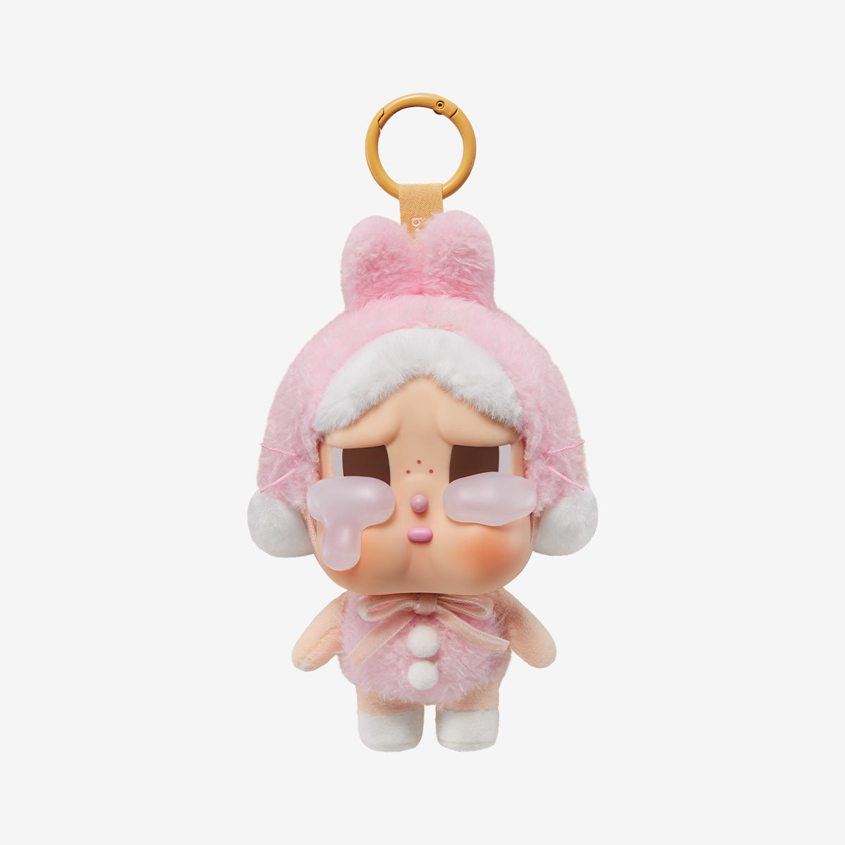 POP MART Crybaby Crying Again Plush Series Toy Blind Box Confirmed Figure Gift