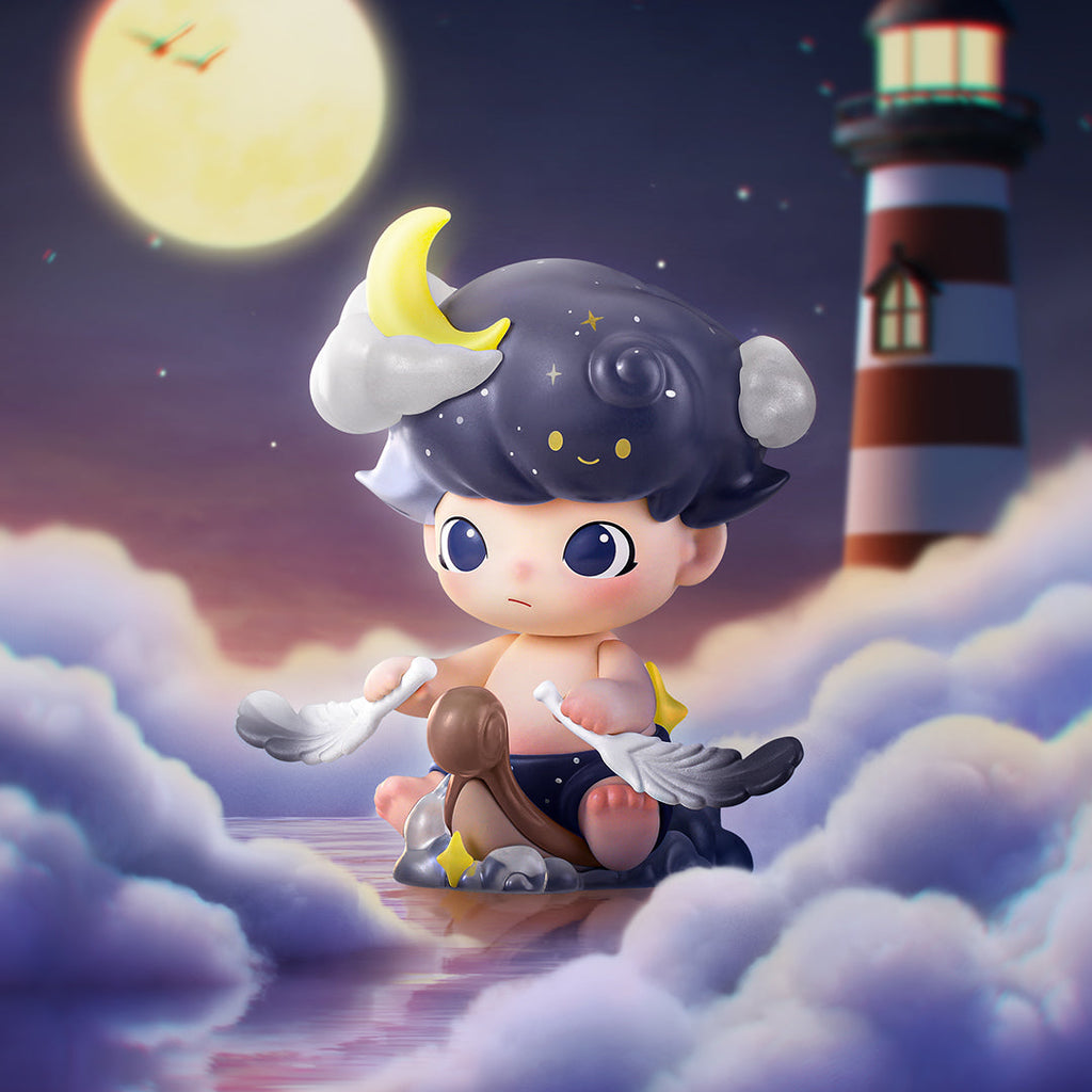 [Pre-Order:Ships in 3-5Days]POP MART DIMOO Weaving Wondeis Series Blind Box Confirmed Figure Art Toys Gift - DidaPop collectible figure 5