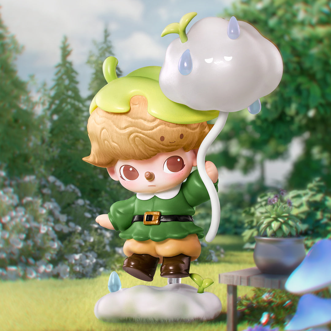 [Pre-Order:Ships in 3-5Days]POP MART DIMOO Weaving Wondeis Series Blind Box Confirmed Figure Art Toys Gift