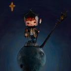 [Pre-Order:Ships in 3-5Days]POP MART Hirono × Le Petit Prince Series Blind Box(confirmed)Figure Gift Toy NEW