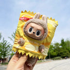 POP MART LABUBU The Monsters Plush Doll cute Replacing Clothes Set No Toys