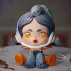 [Pre-Order:Ships in 3-5Days]POP MART Skullpanda The Mare of Animals Series Blind Box Confirmed Figure Toys