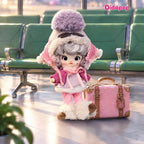 [PRE-ORDER]Nommi × Zootopia Metropolis Adventure Series 5-Joint Articulated Doll Blind Box