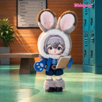 [PRE-ORDER]Nommi × Zootopia Metropolis Adventure Series 5-Joint Articulated Doll Blind Box