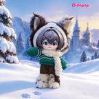 [PRE-ORDER]Nommi × Zootopia Metropolis Adventure Series 5-Joint Articulated Doll Blind Box