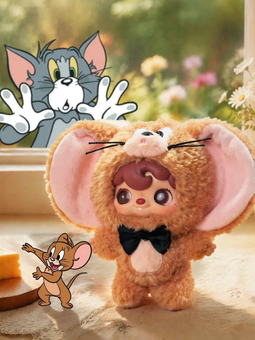 POUKAPOUKA Tom and Jerry U -nique Friend
