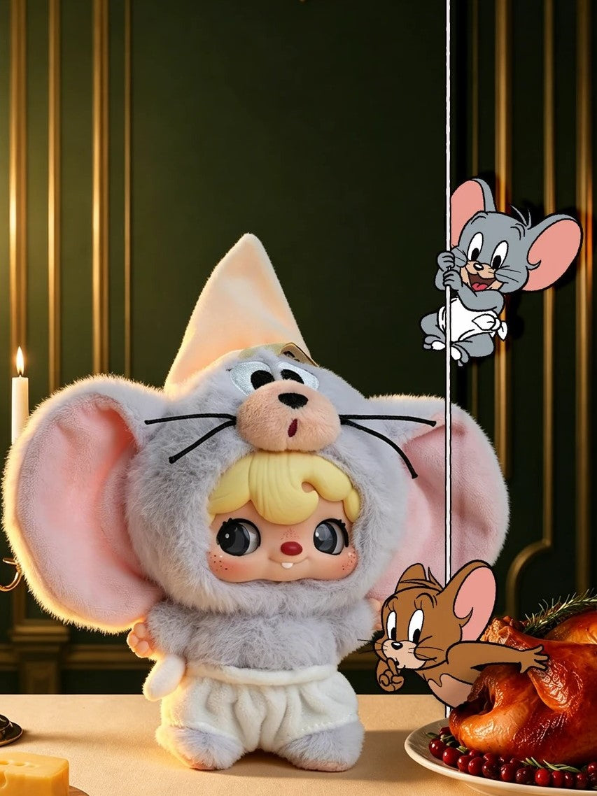 POUKAPOUKA Tom and Jerry U -nique Friend
