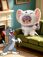 POUKAPOUKA Tom and Jerry U -nique Friend