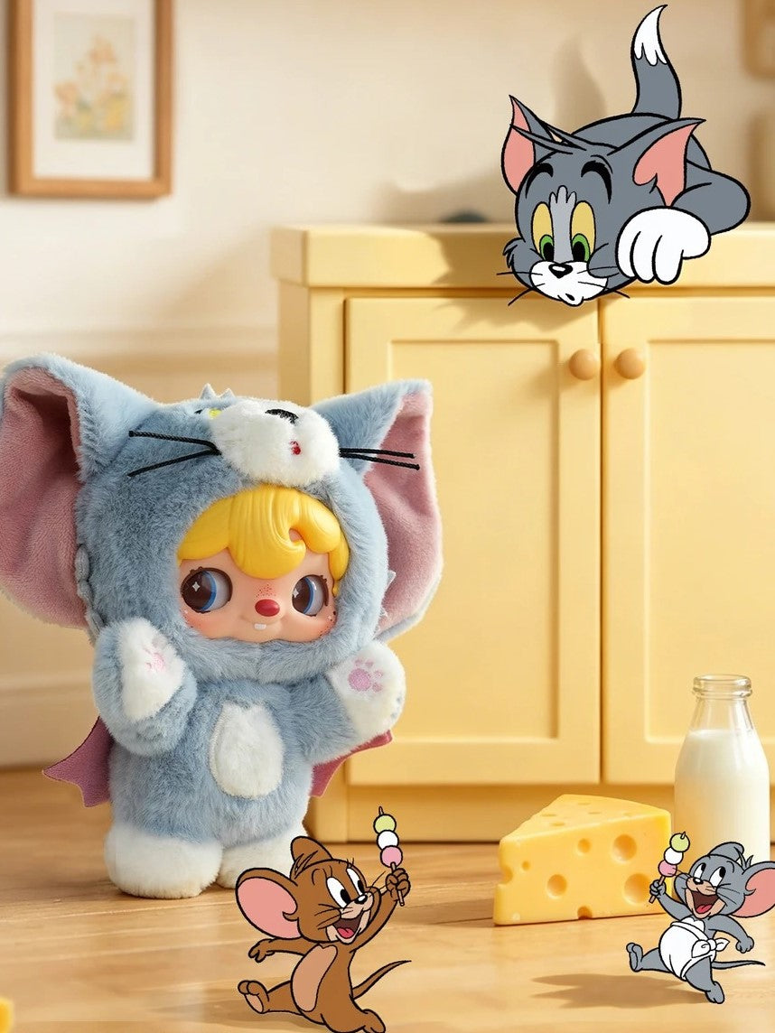 POUKAPOUKA Tom and Jerry U -nique Friend