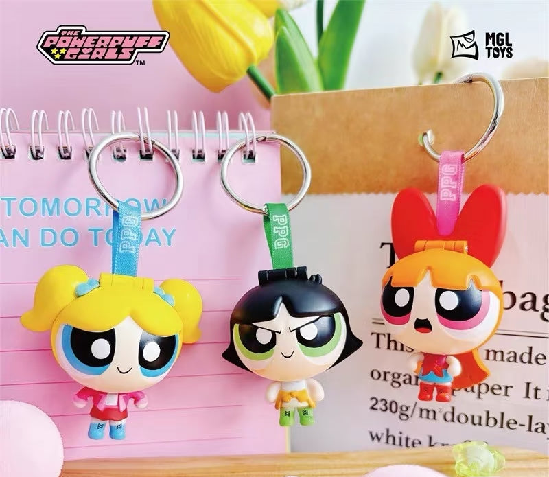 PPG Switch Outfit Mini Pendant Series Blind Box
