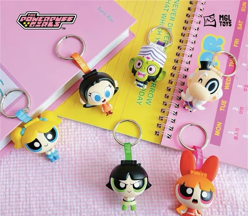 PPG Switch Outfit Mini Pendant Series Blind Box