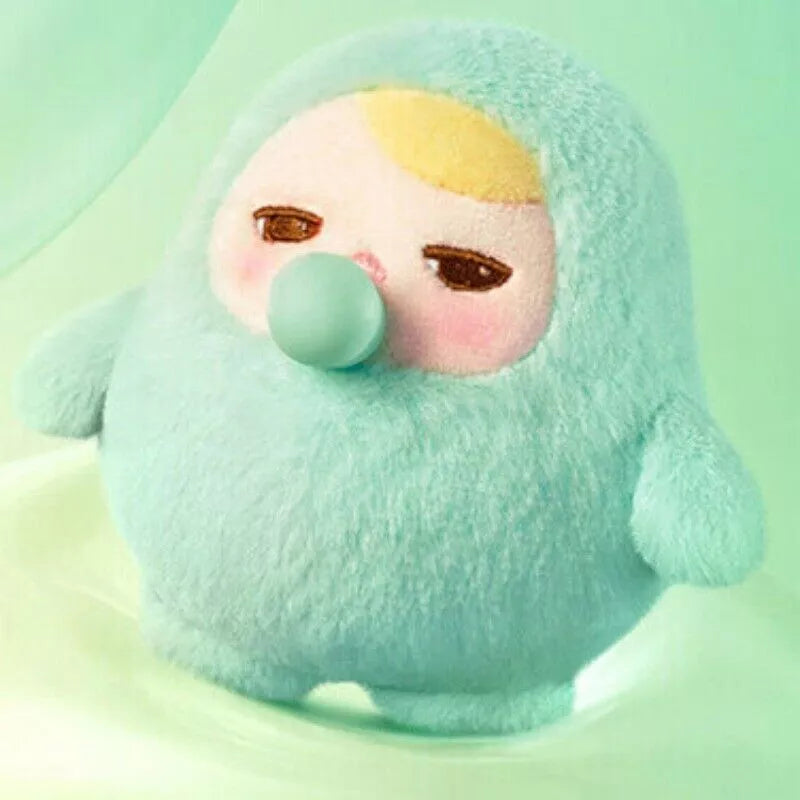 PUCKY Beanie Bubble Up Series Plush Pendant Blind Box