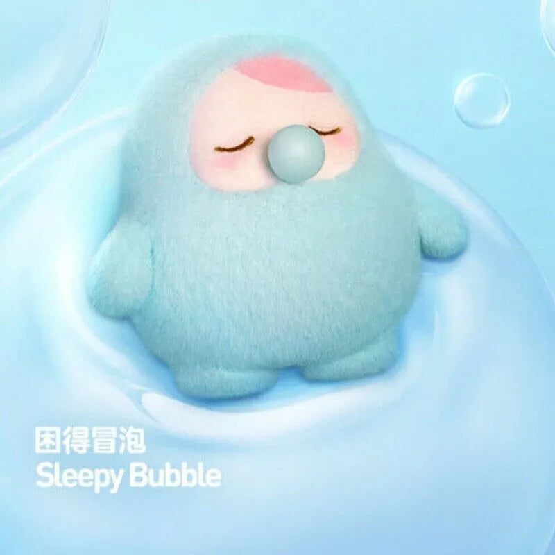 PUCKY Beanie Bubble Up Series Plush Pendant Blind Box