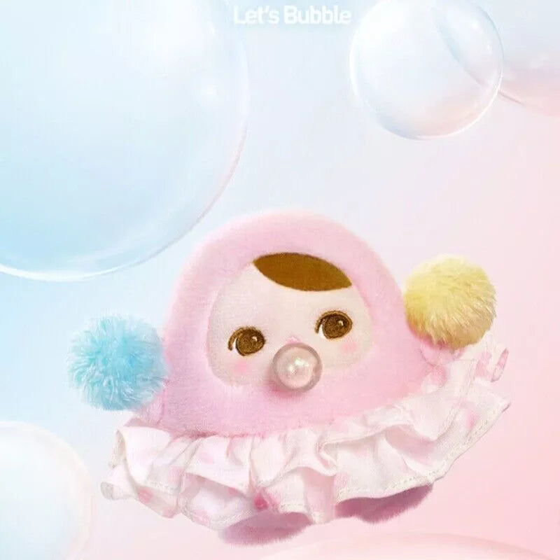 PUCKY Beanie Bubble Up Series Plush Pendant Blind Box