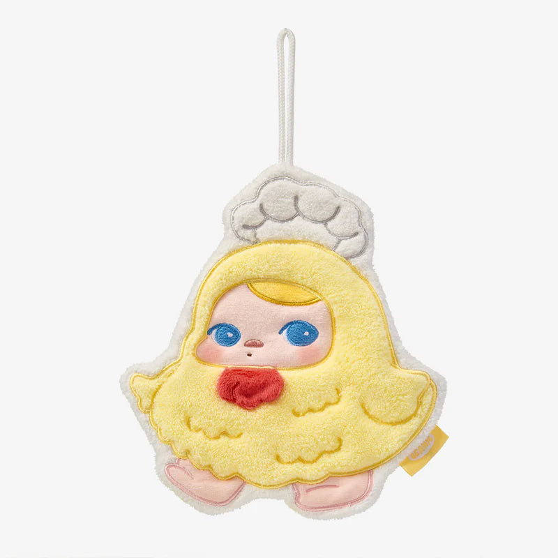PUCKY Egg Beanie Series - Hand Towel Blind Box