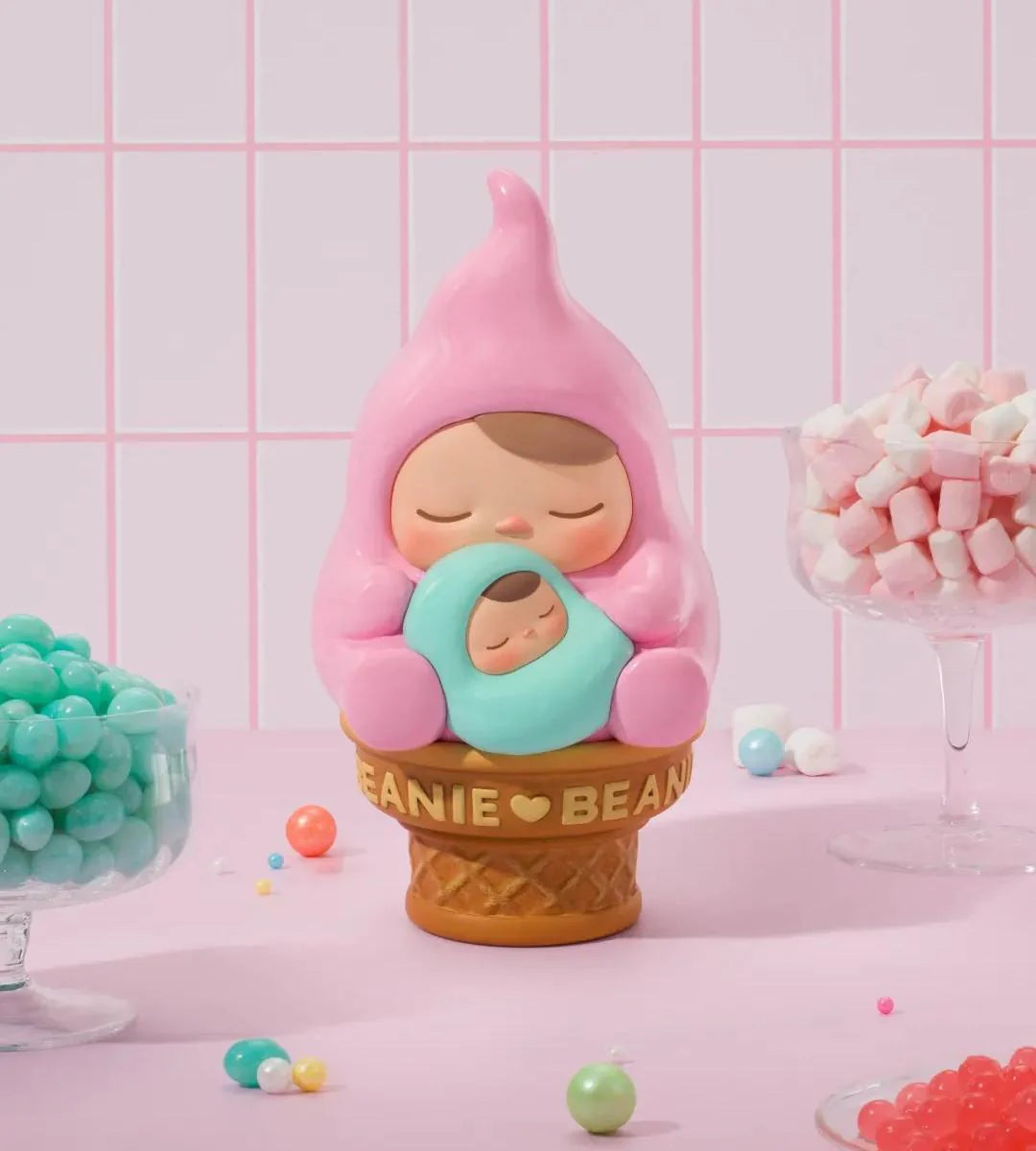 POP PUCKY Egg and Bean Series