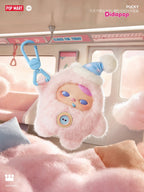 POP MART Pucky Close For Today Plush Series