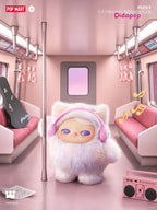 POP MART Pucky Close For Today Plush Series