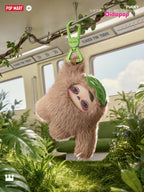 POP MART Pucky Close For Today Plush Series