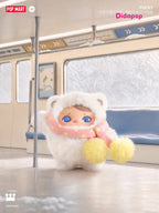 POP MART Pucky Close For Today Plush Series