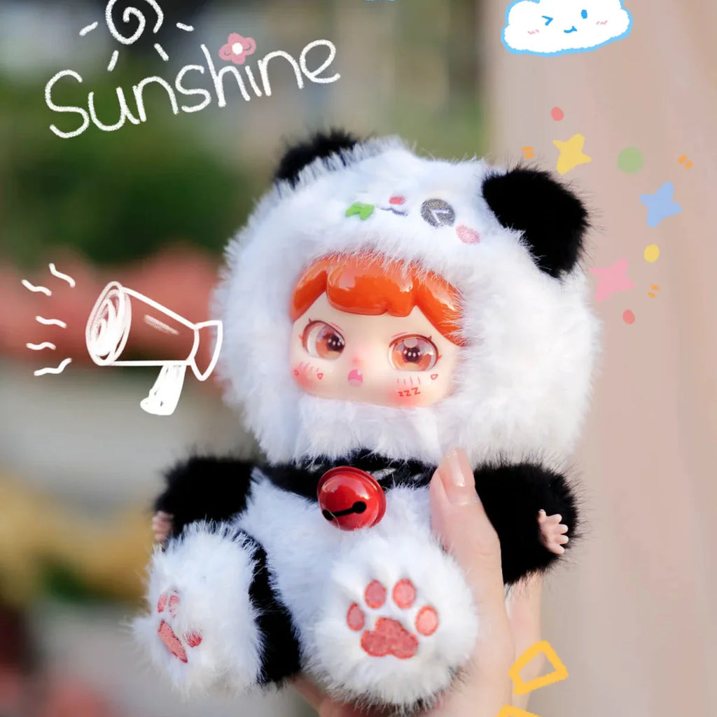 PUFUFU Lucky Bell Plush Series Blind Box