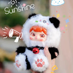 PUFUFU Lucky Bell Plush Series Blind Box