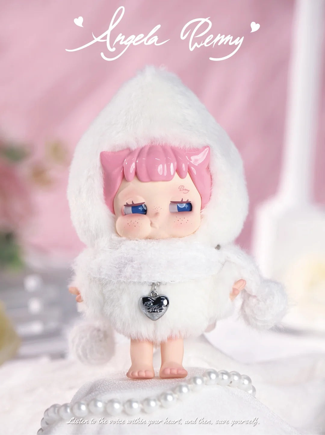Angela Penny Emotional Rescue Series Blind Box