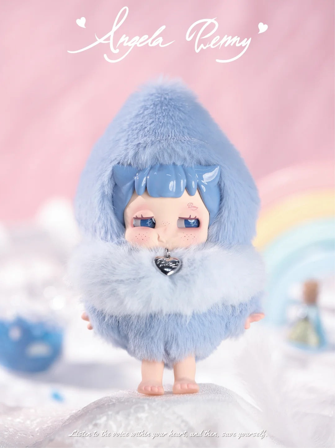 Angela Penny Emotional Rescue Series Blind Box