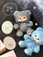 Pezzy Bear's Gift Series Plush Blind Box | Retro Style Kawaii Pastry Bear Collectibles