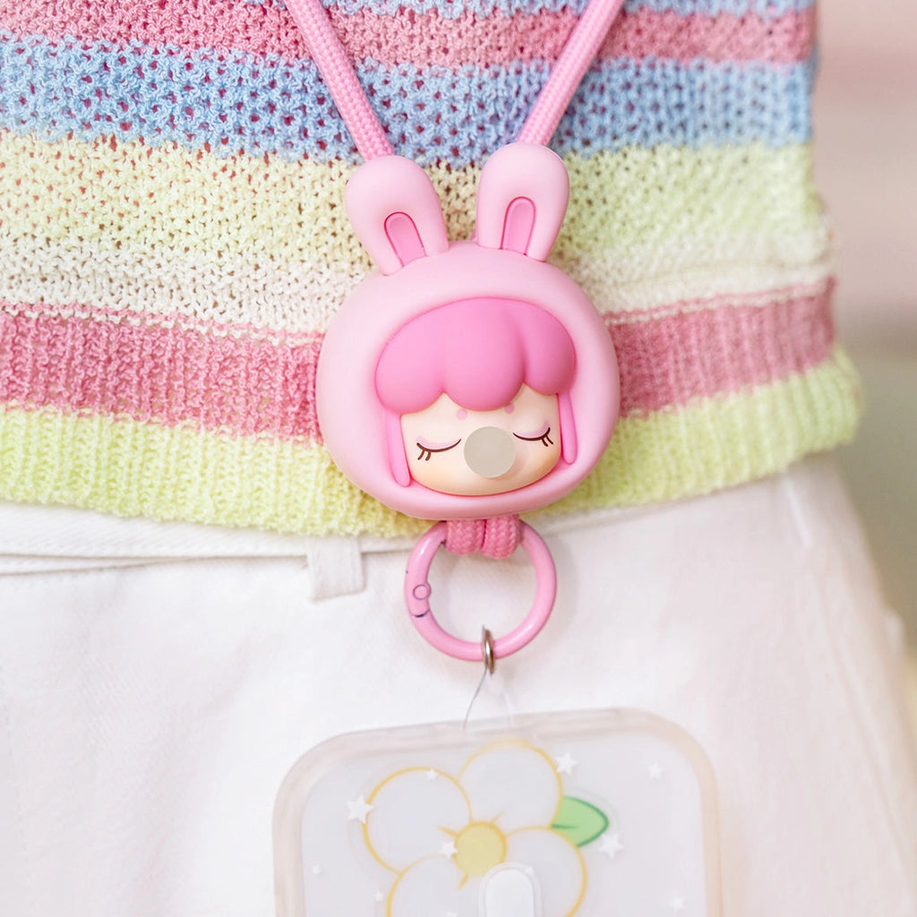 BABY NANCI Fluffy Party - Phone Chain Blind Box