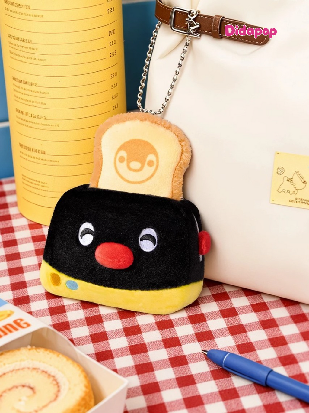 Pingu Home Diary Plush Blind Box