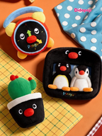Pingu Home Diary Plush Blind Box