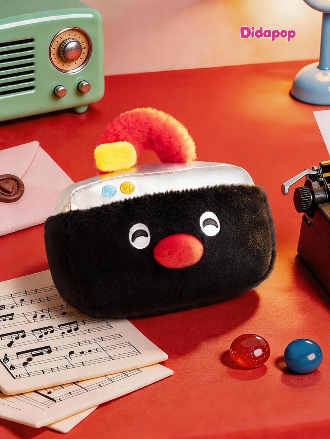 Pingu Home Diary Plush Blind Box