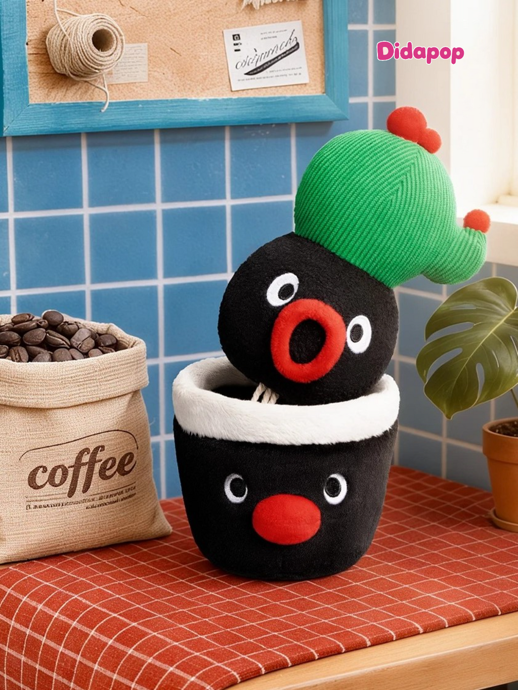 Pingu Home Diary Plush Blind Box