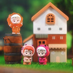 PINY Dinosaur Mini Bean Series Blind Bag