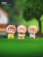 PINY Dinosaur Mini Bean Series Blind Bag