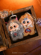 Pippy Little Devil Plush Blind Box | 9cm Kawaii Collectible with Cute Embroidery