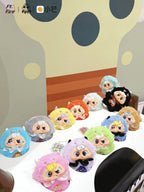 Pippy Little Devil Plush Blind Box | 9cm Kawaii Collectible with Cute Embroidery