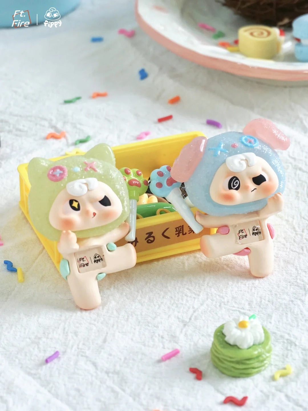 Pippy Party Time Decorative Mini Bean Blind Box